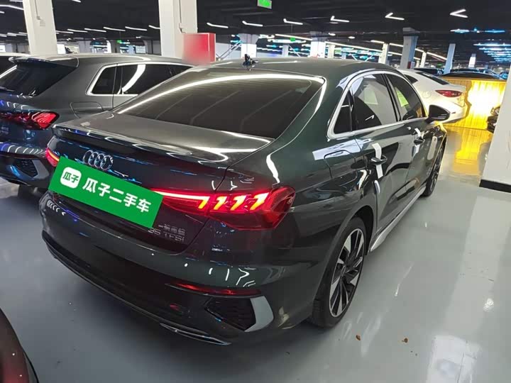 Фото 7 - Audi A3