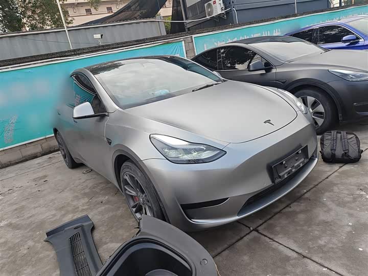 Фото 4 - Tesla Model Y