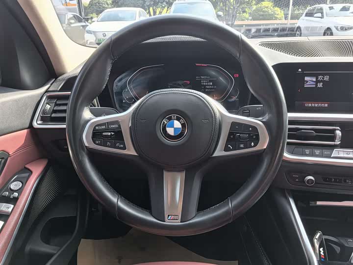 Фото 7 - BMW 3 Series