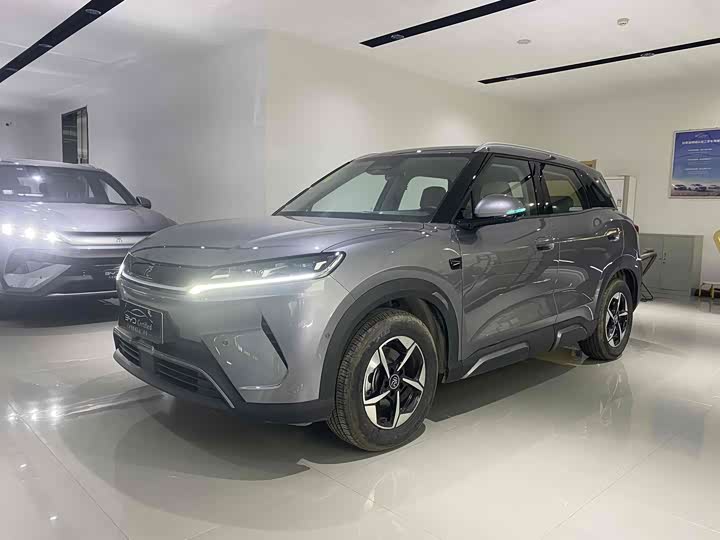 Фото 1 - BYD Yuan Up