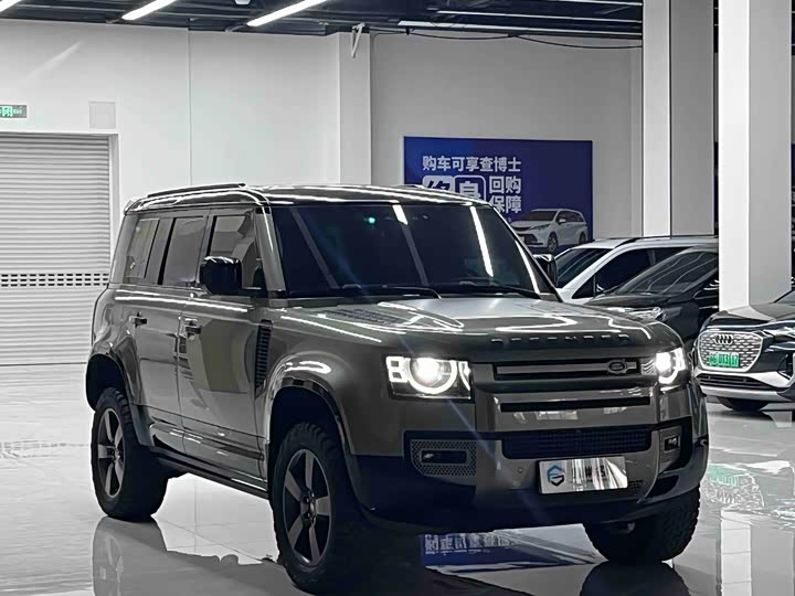 Фото 3 - Land Rover Defender