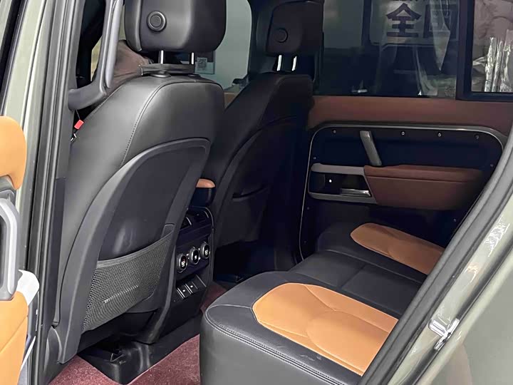 Фото 5 - Land Rover Defender