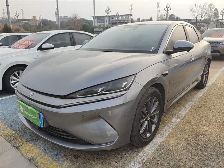 Фото 2 - BYD Qin L