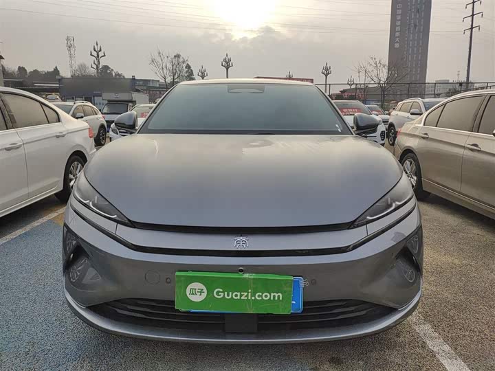 Фото 3 - BYD Qin L