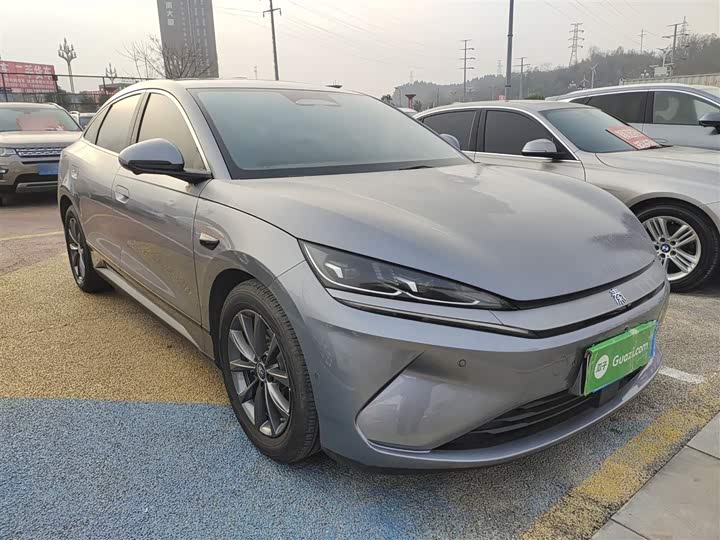 Фото 4 - BYD Qin L