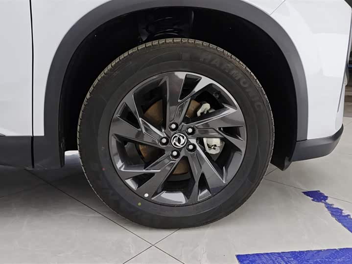 Фото 6 - Dongfeng Aeolus L7