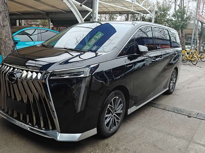 Фото 1 - GAC Trumpchi M8