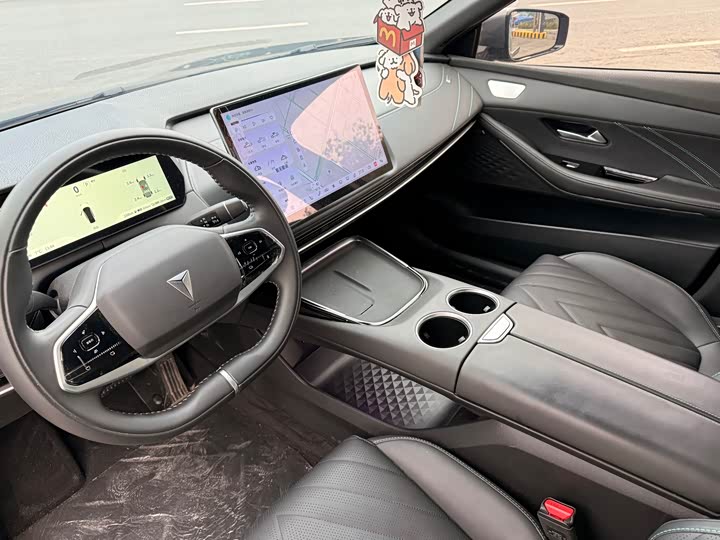 Фото 3 - Changan Deepal SL03