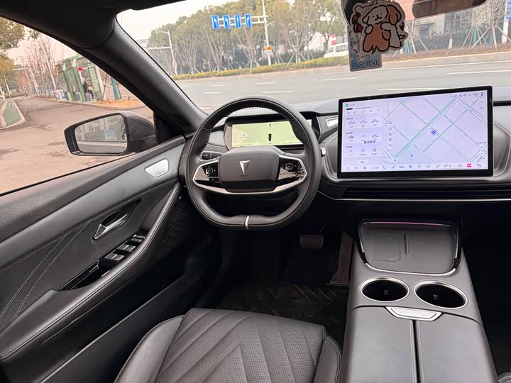 Фото 4 - Changan Deepal SL03