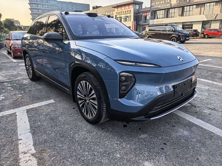 Фото 3 - Nio ES7