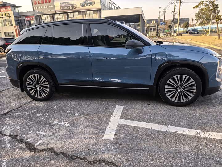 Фото 4 - Nio ES7