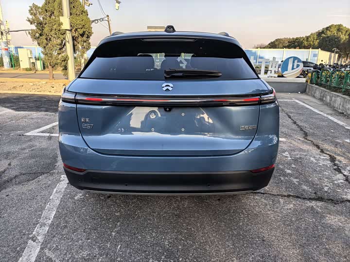 Фото 6 - Nio ES7