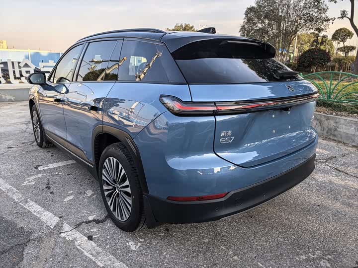 Фото 8 - Nio ES7