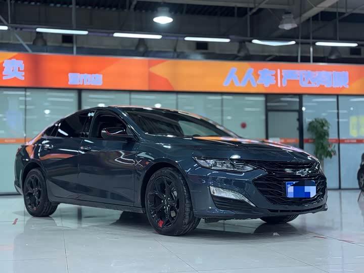 Фото 3 - Chevrolet Malibu XL