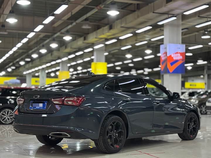 Фото 5 - Chevrolet Malibu XL