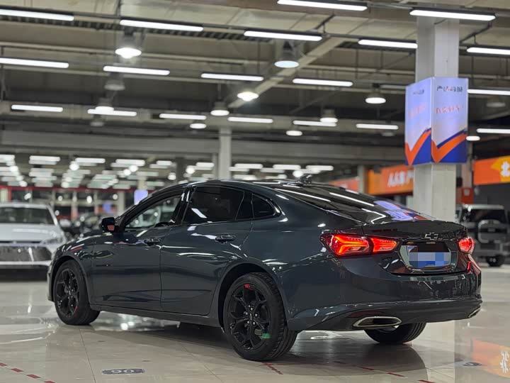 Фото 6 - Chevrolet Malibu XL