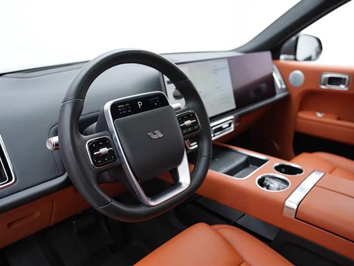 Фото 7 - LiXiang L8