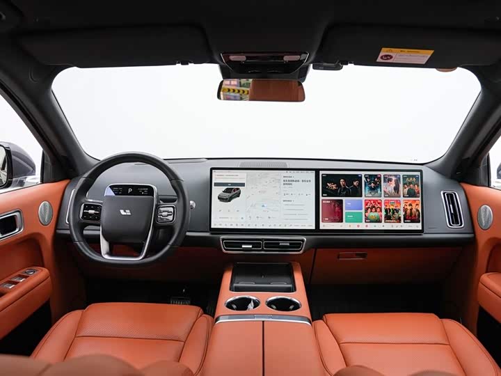 Фото 8 - LiXiang L8