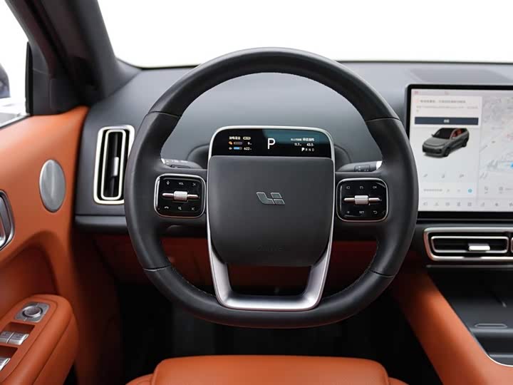 Фото 9 - LiXiang L8