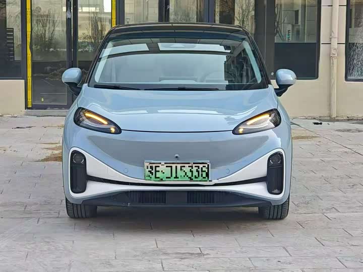 Фото 2 - BAIC Arcfox Kaola