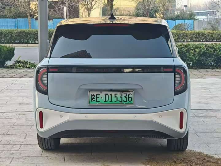 Фото 8 - BAIC Arcfox Kaola