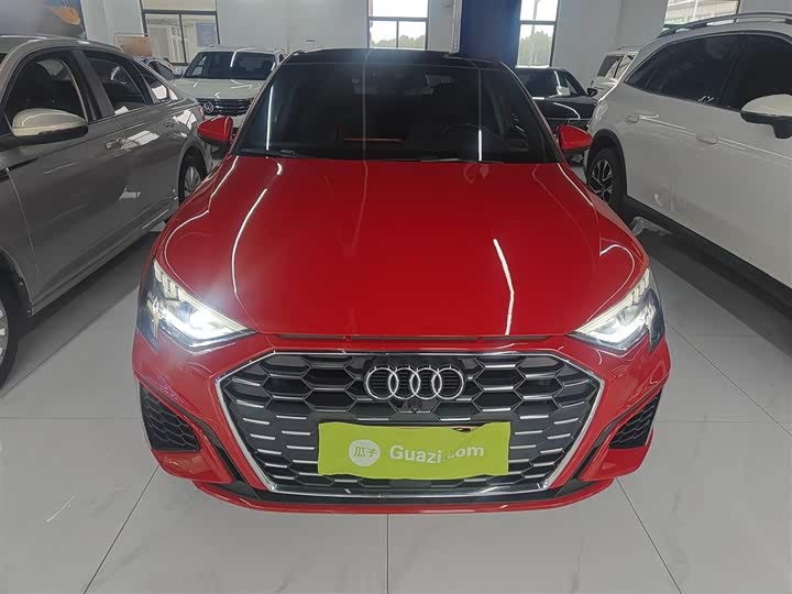 Фото 3 - Audi A3