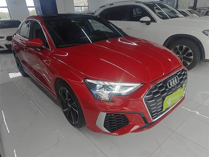 Фото 4 - Audi A3