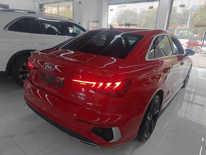 Фото 7 - Audi A3