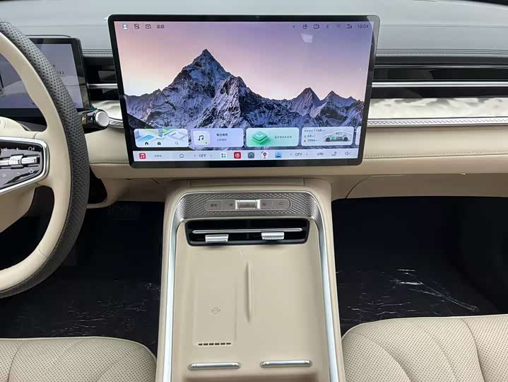 Фото 4 - Roewe M7 DMH