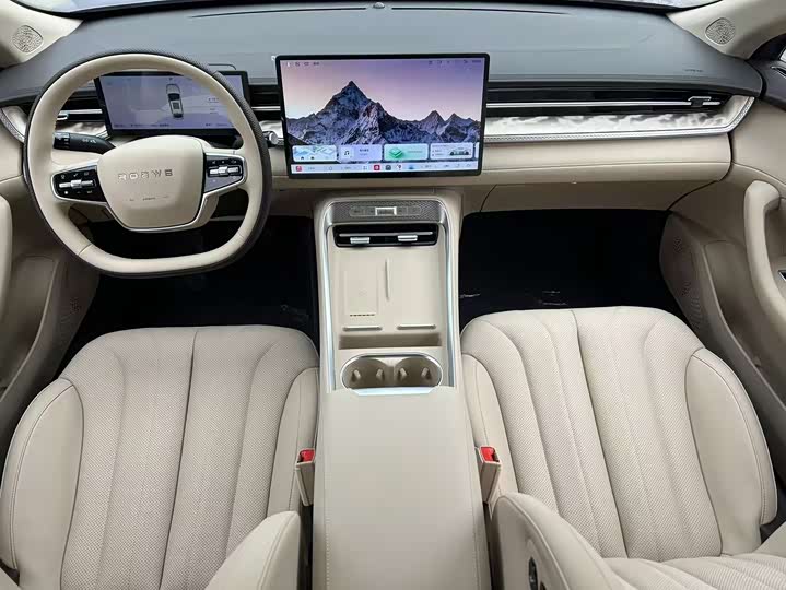 Фото 5 - Roewe M7 DMH