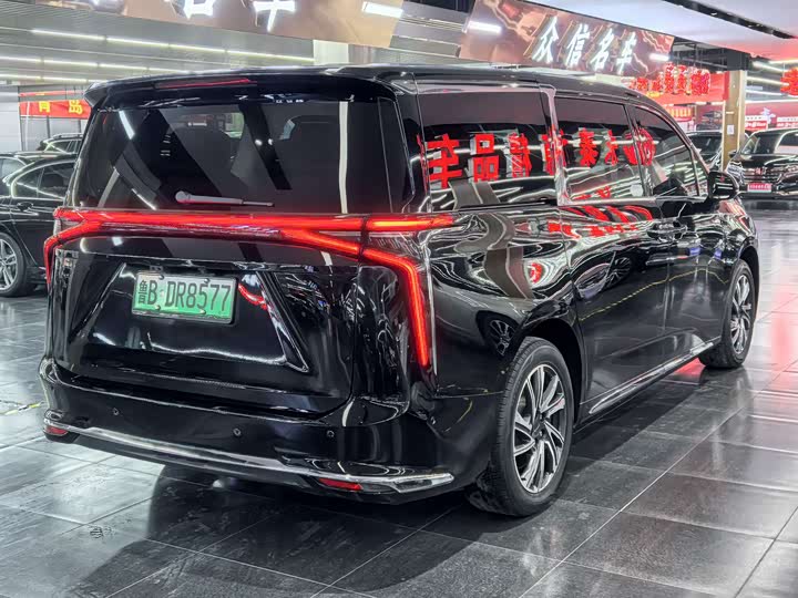 Фото 4 - Maxus Mifa 9