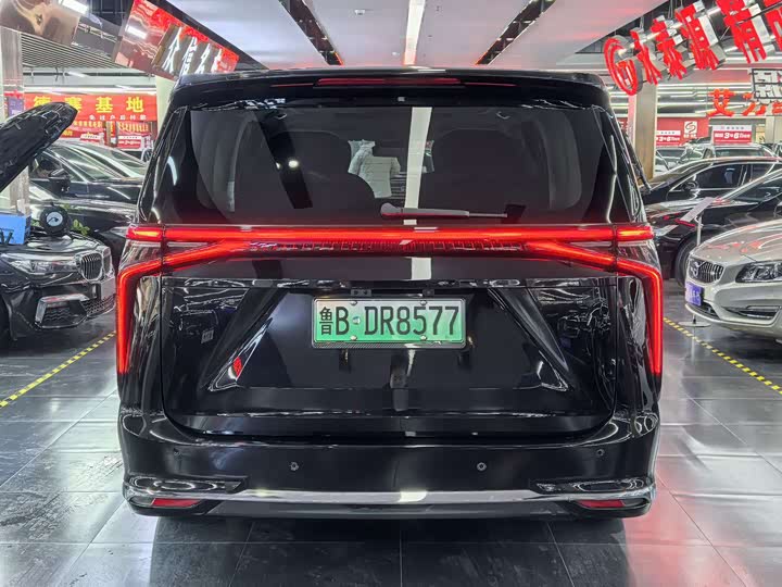 Фото 5 - Maxus Mifa 9