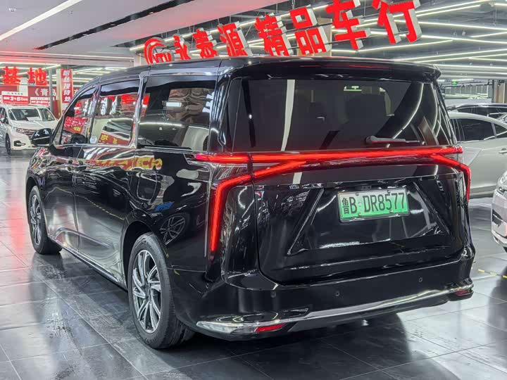 Фото 6 - Maxus Mifa 9