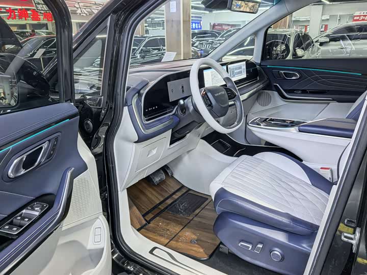 Фото 7 - Maxus Mifa 9