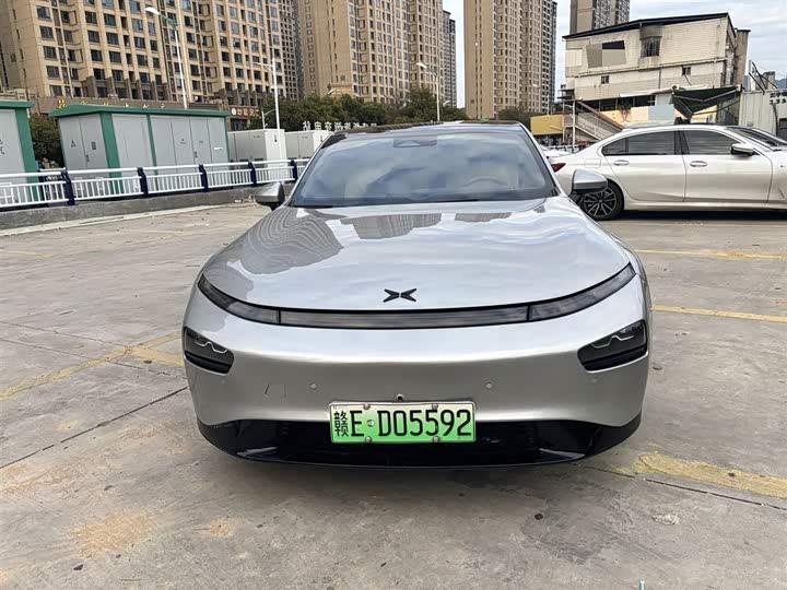 Фото 4 - XPeng P7