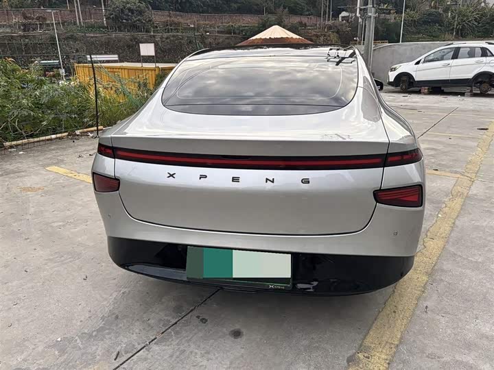 Фото 5 - XPeng P7