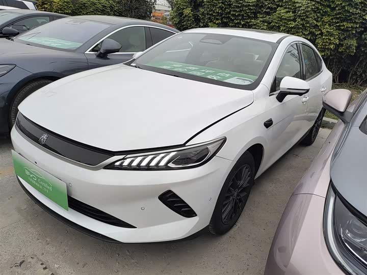 Фото 2 - BYD Qin Plus