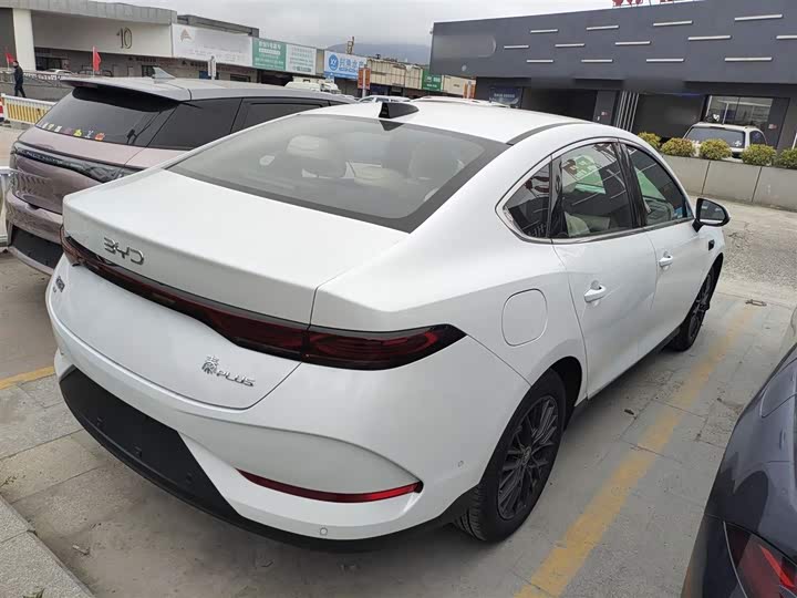 Фото 7 - BYD Qin Plus