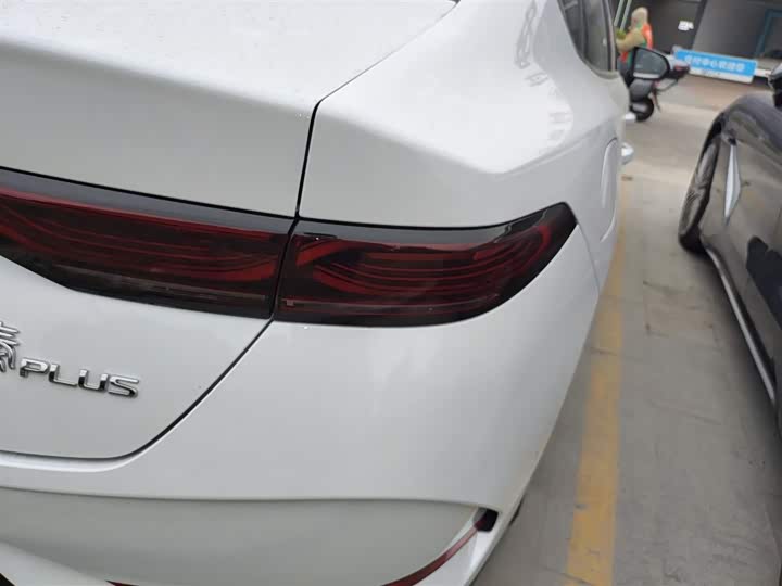 Фото 8 - BYD Qin Plus