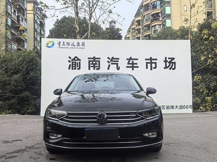 Фото 2 - Volkswagen Magotan