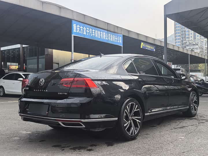 Фото 6 - Volkswagen Magotan