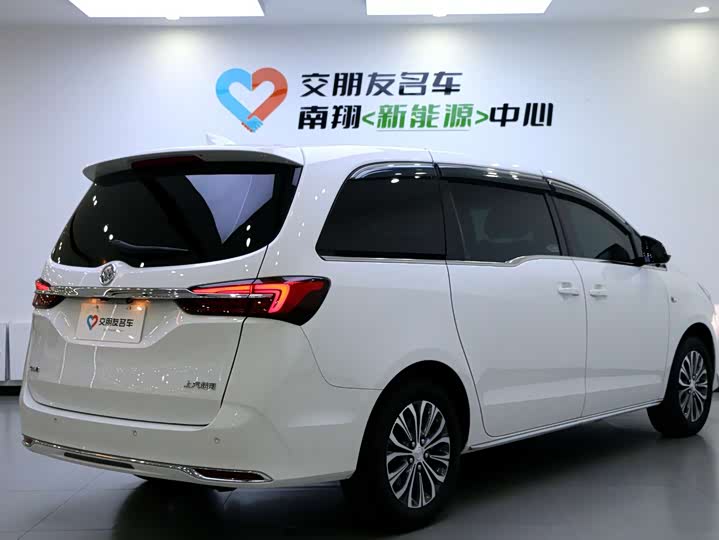 Фото 4 - Buick GL8 ES