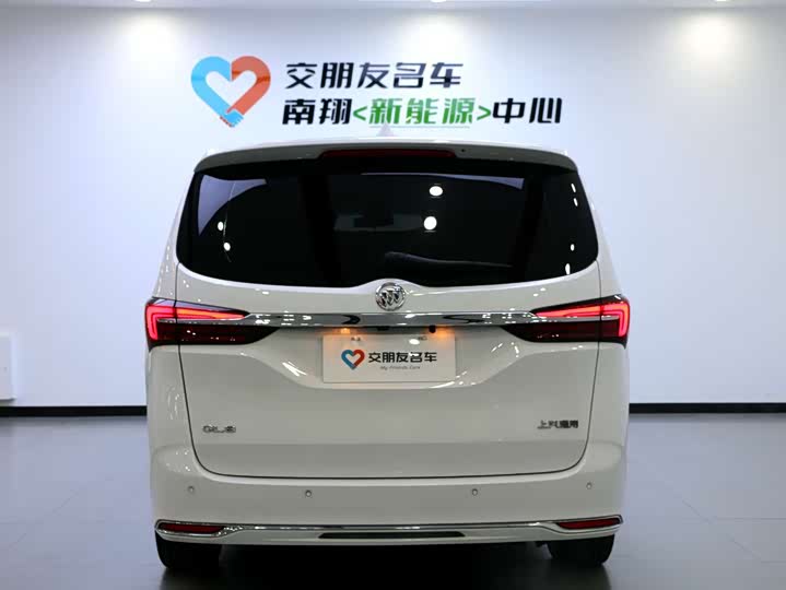 Фото 5 - Buick GL8 ES