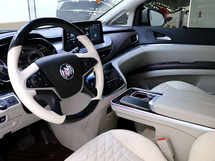 Фото 7 - Buick GL8 ES