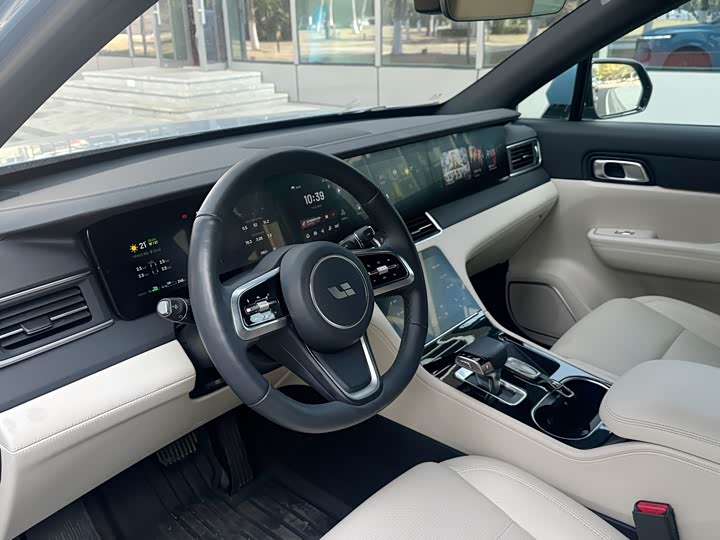 Фото 5 - LiXiang One