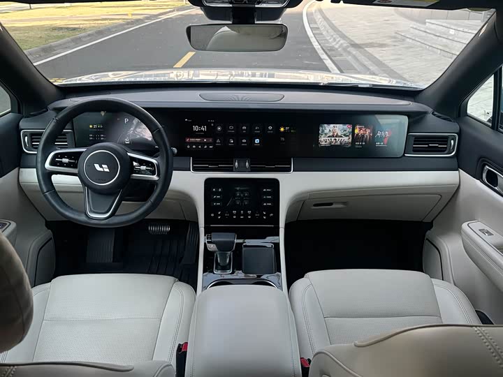 Фото 6 - LiXiang One