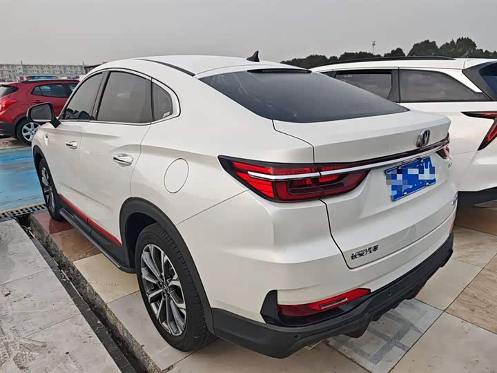 Фото 5 - Changan CS85 Coupe