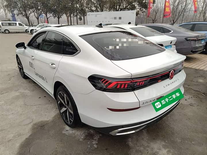 Фото 5 - Volkswagen Lamando L