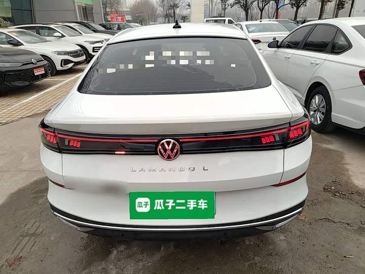 Фото 6 - Volkswagen Lamando L