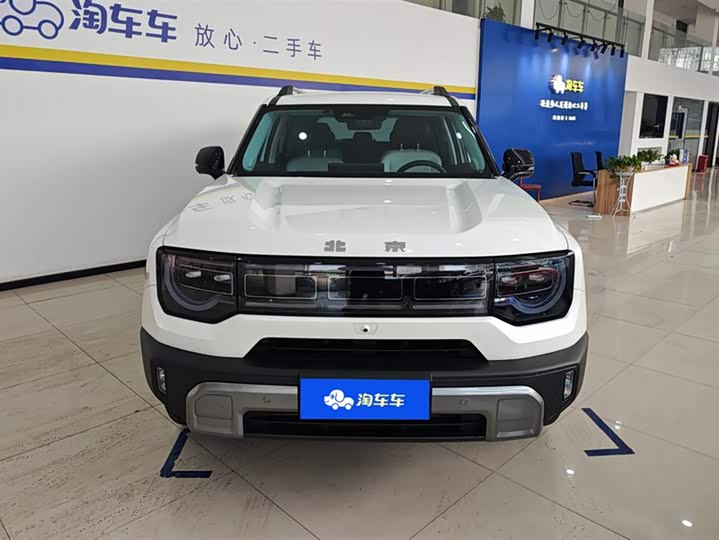 Фото 2 - BAIC Beijing BJ30